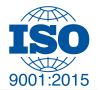 ISO logo