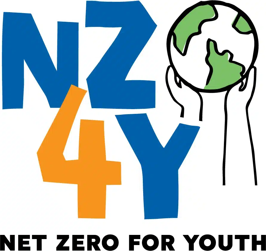 Net Zero for Youth Logo