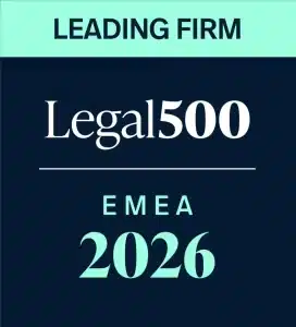 Legal 500 Logo